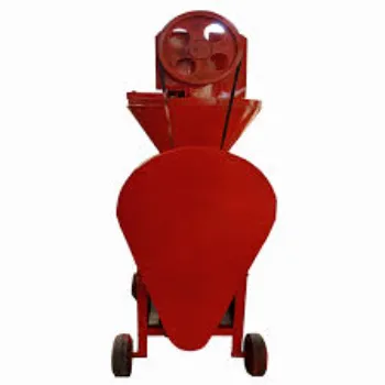 Manual Cow Dung Log Making Machine